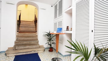 Vestibule