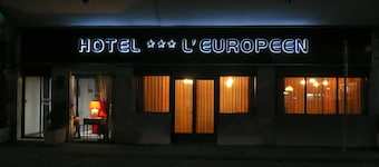 Hôtel L'Européen