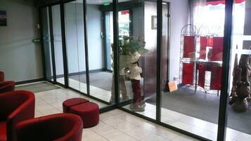 Entrée intérieure