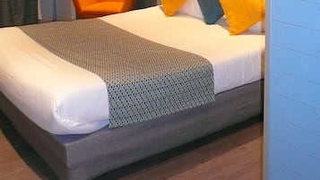 双人房 (Prestige) | 2 多间卧室、客房内保险箱、特色家居、办公桌