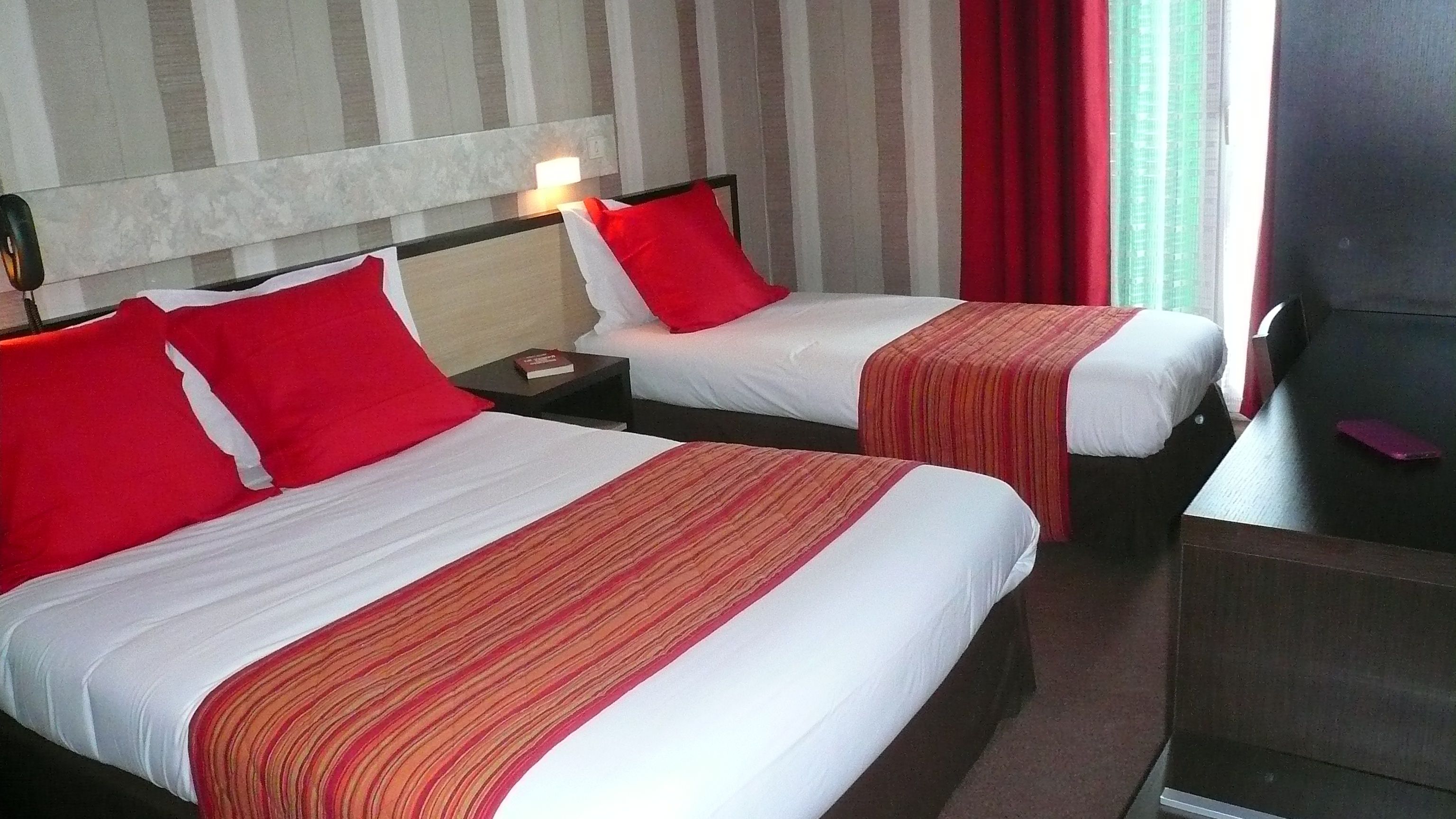 Foto - Hôtel L'Européen