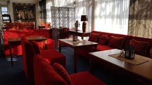 Lobby lounge - Pinerose Resort (Bansko)