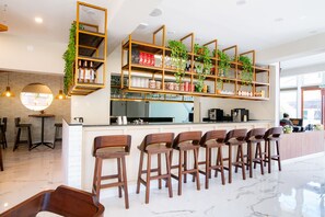 Bar (on property) - El Tumi (Huaraz)