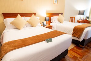 Chambre Affaires Double ou avec lits jumeaux