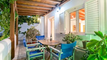 Individually decorated, individually furnished, free WiFi, bed sheets