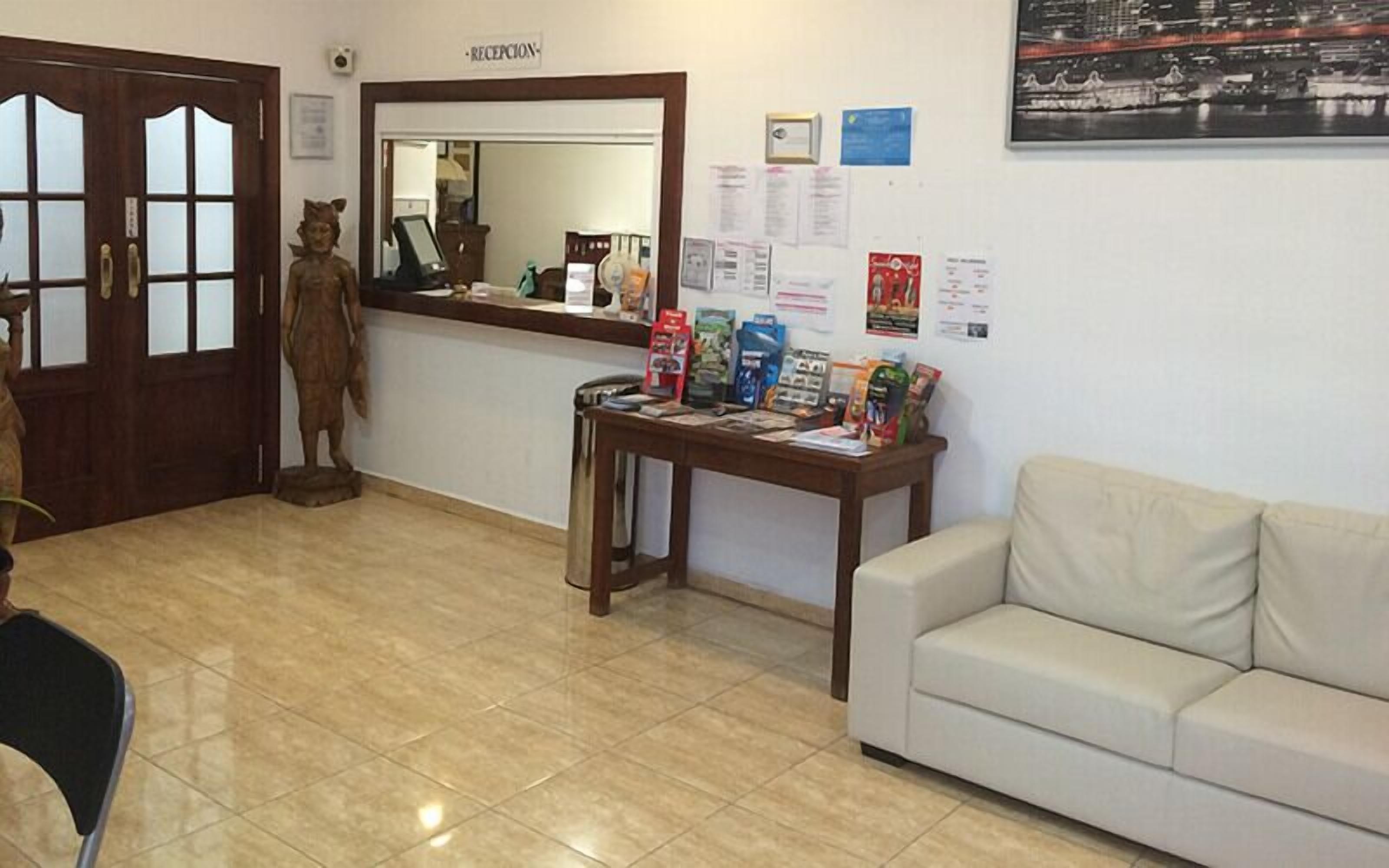 Foto - Hotel Manantiales Torremolinos