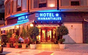 Exterior - Hotel Manantiales (Torremolinos)
