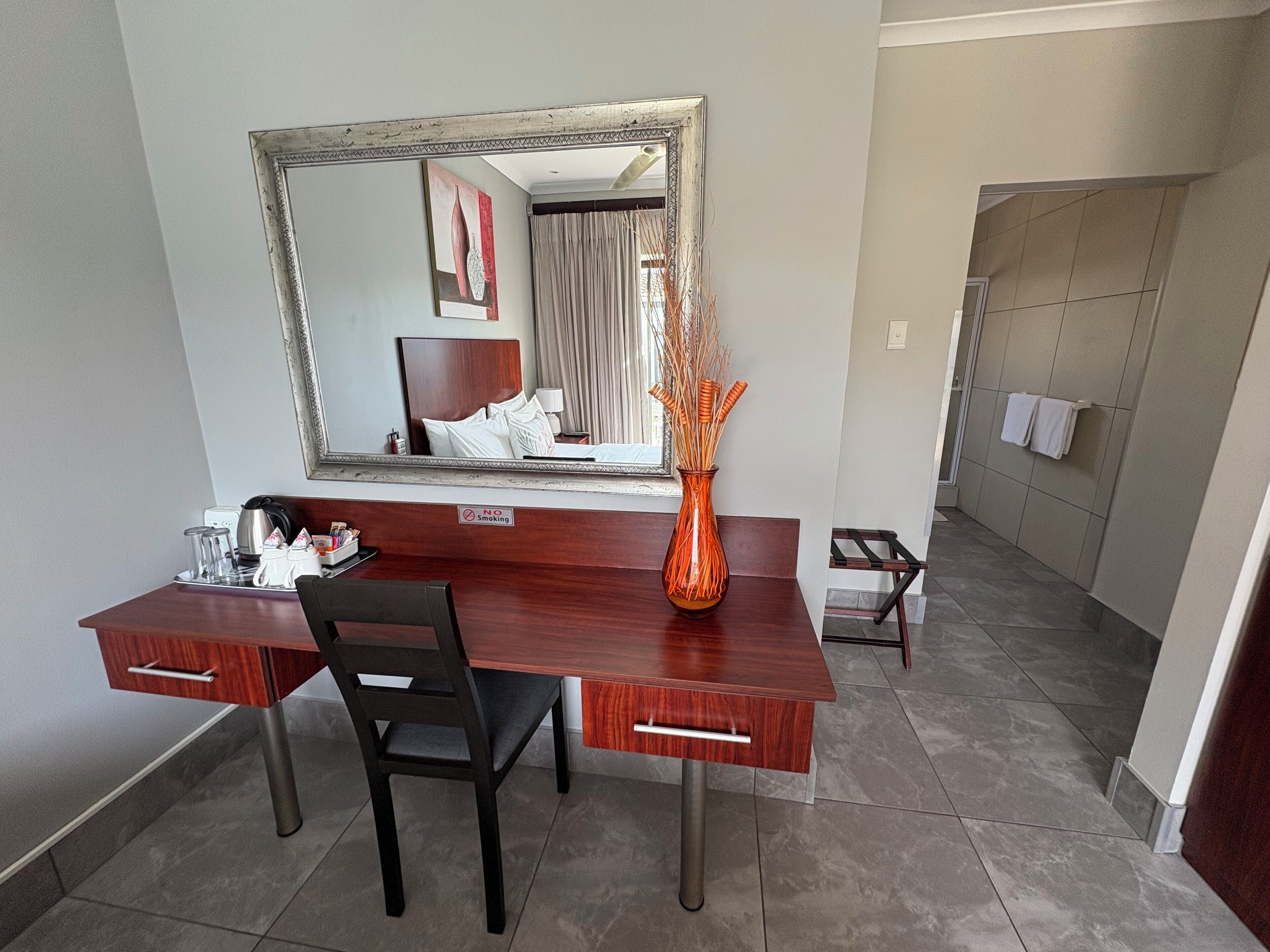 Luxury Room | 1 bilik tidur, peralatan tempat tidur premium, katil Select Comfort 