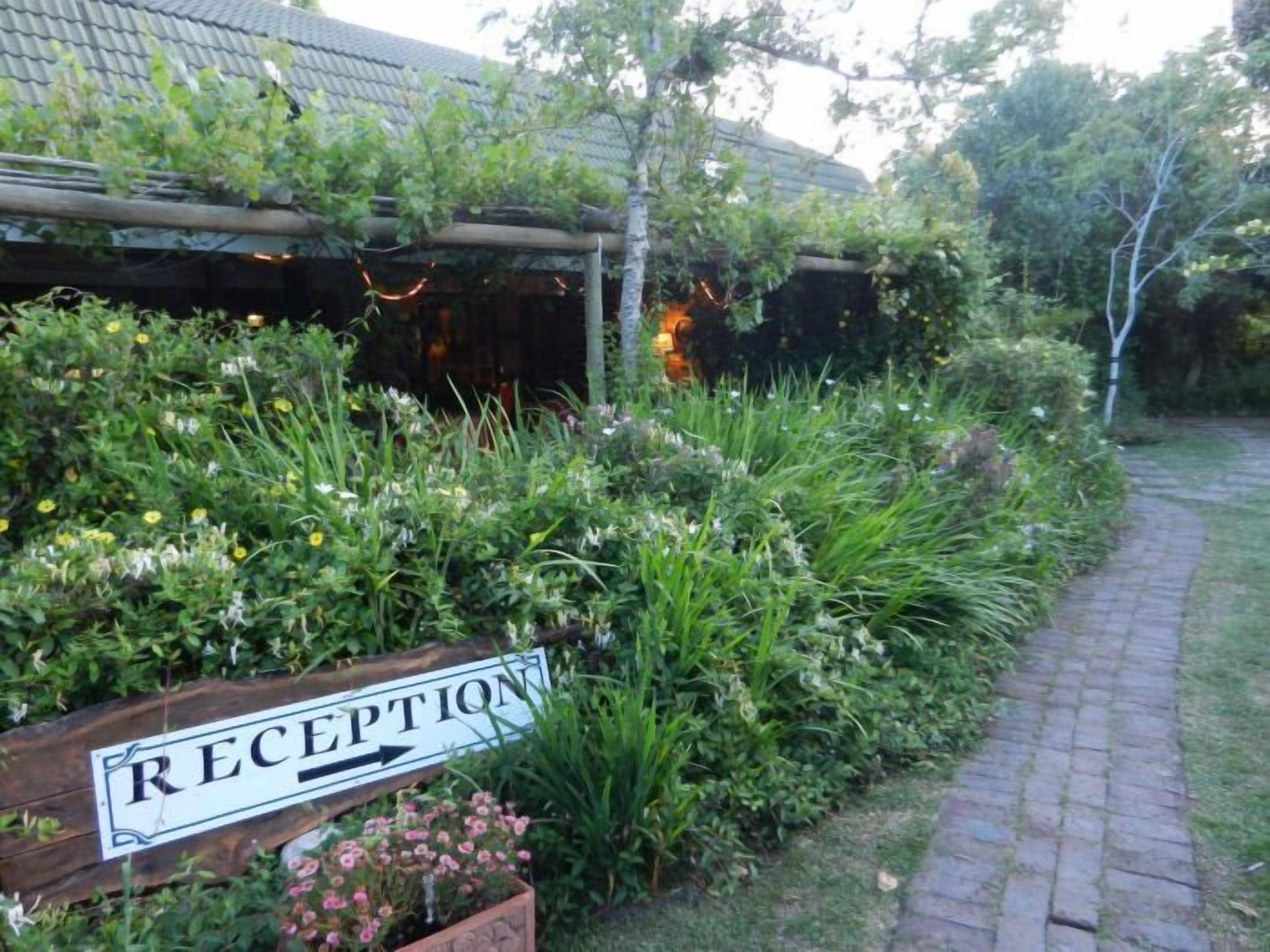 Armagh Country Lodge & Spa in Stormsrivier, South Africa
