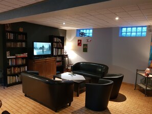 Executive lounge