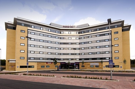 Exterior. Premier Inn Manchester Airport - M56/J6 Runger Lane North