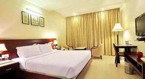 Chambre, 1 chambre, non-fumeur, vue ville