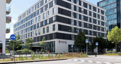 Best Western Plus Park City Malmo