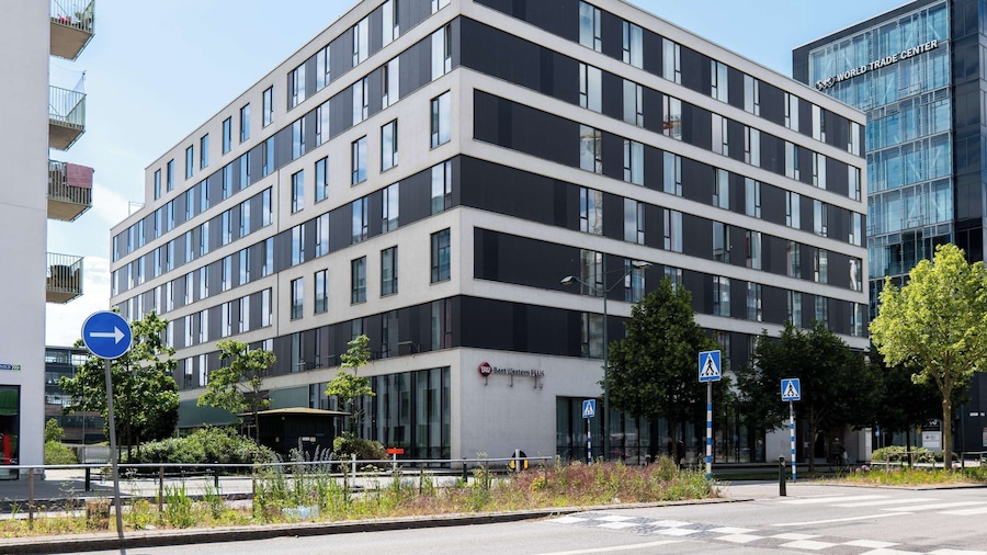 Best Western Plus Park City Malmo