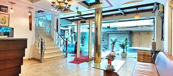 The Grace Hotel Near IGI Airport, New Delhi