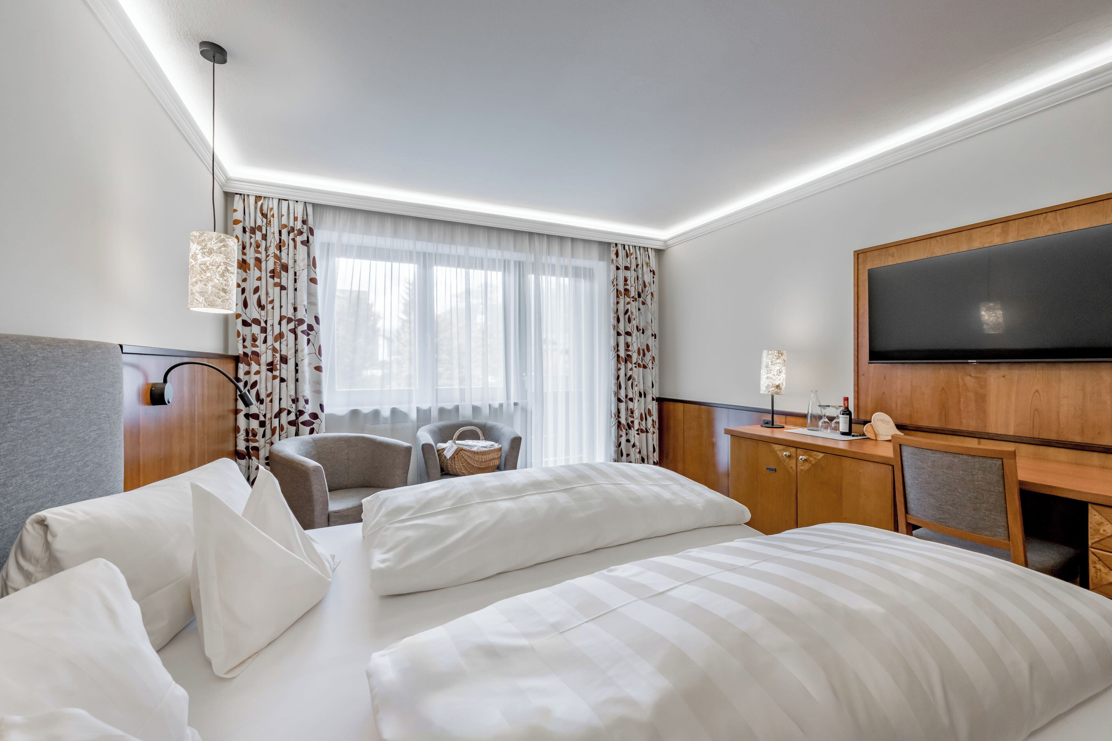 Classic Double Room, Balcony | Bathroom