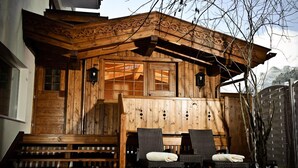Sauna - Sporthotel Neustift (Neustift Im Stubaital)