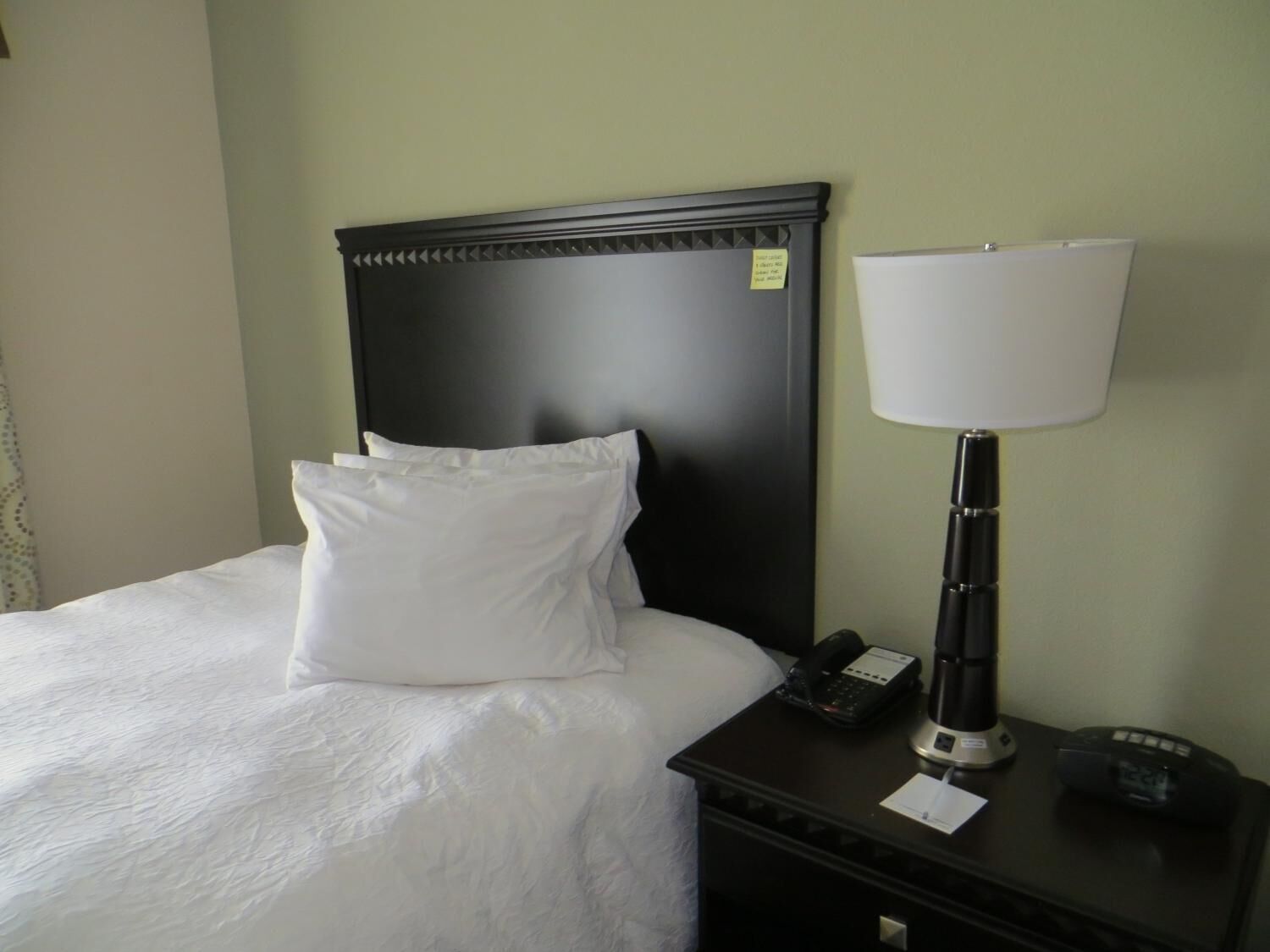 1 bedroom, in-room safe, iron/ironing board, free cots/infant beds