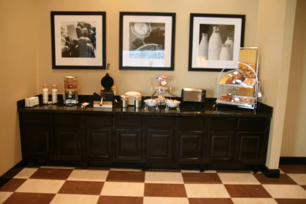 Hampton Inn La Grange