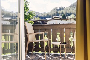 Single Room | Balcony