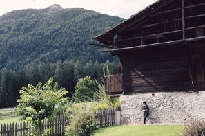 Garden - Posthotel (Valle Aurina)