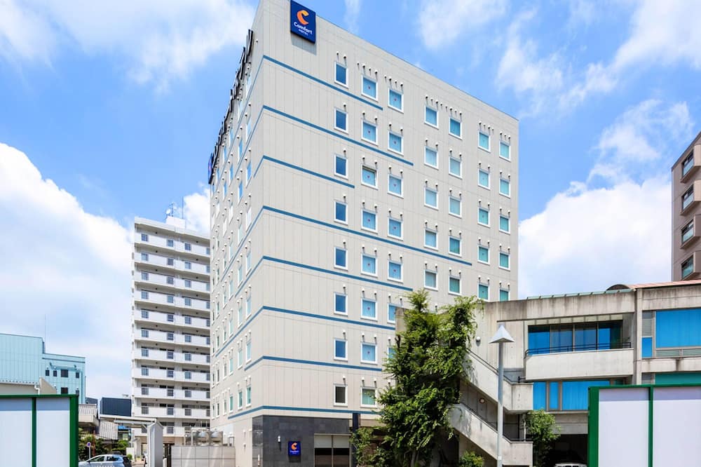 Comfort Hotel Kariya