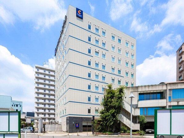 Exterior - Comfort Hotel Kariya (Kariya)