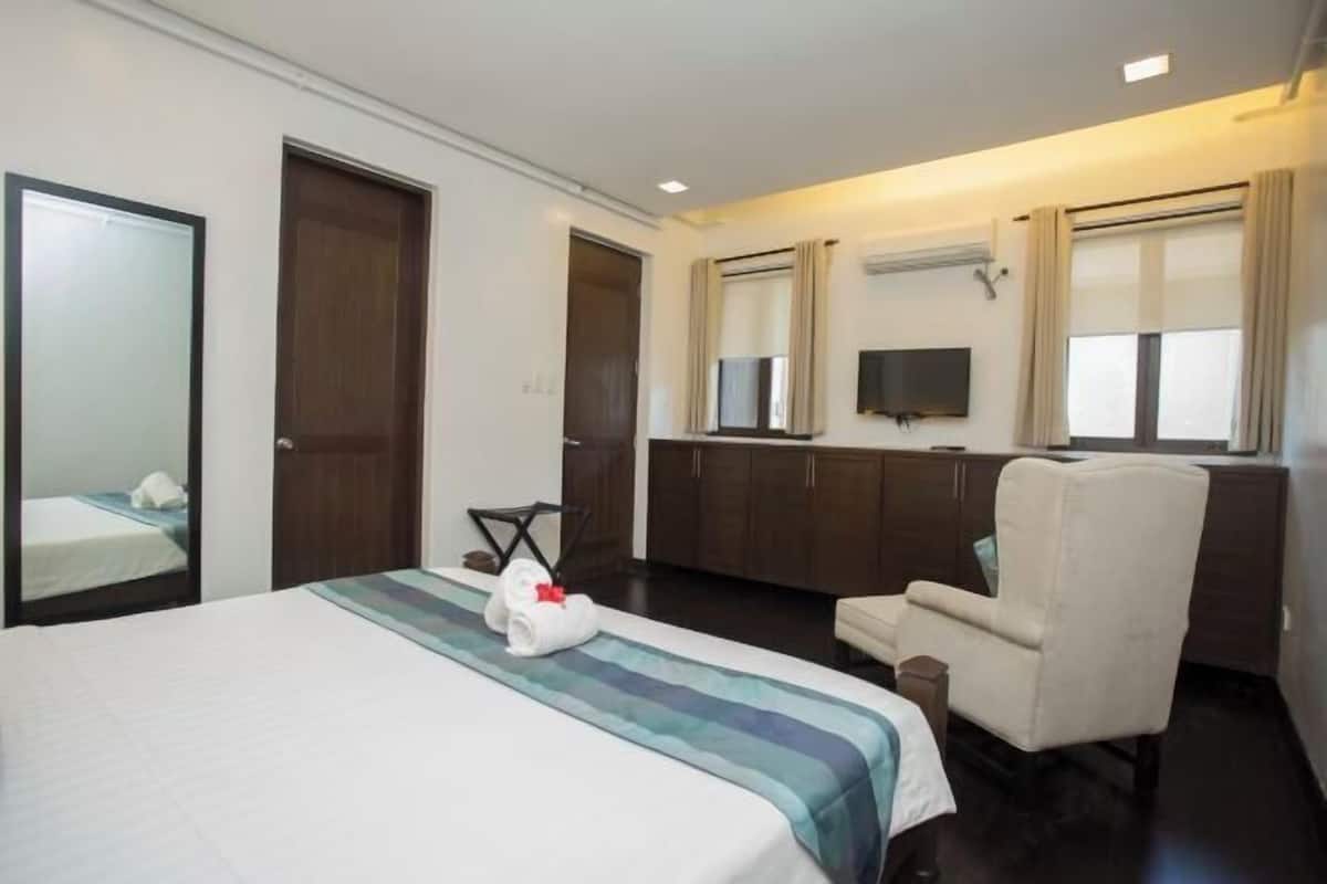 1 bedroom, minibar, in-room safe, soundproofing