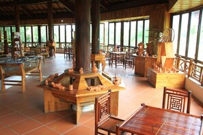 Dining - Waterside Resort Spa (Hoi An)
