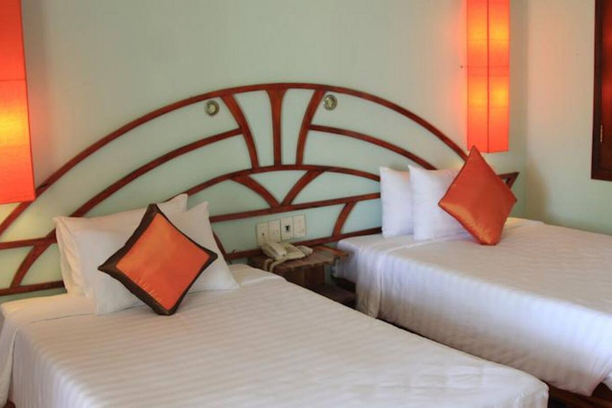 Deluxe-Zimmer, Flussblick
