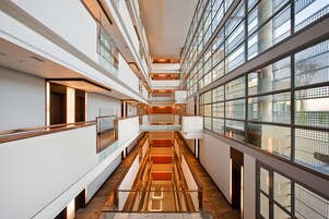 Vistas desde la habitación