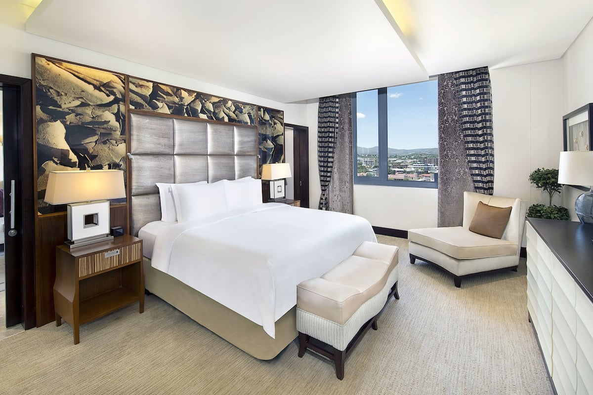Presidential Suite
