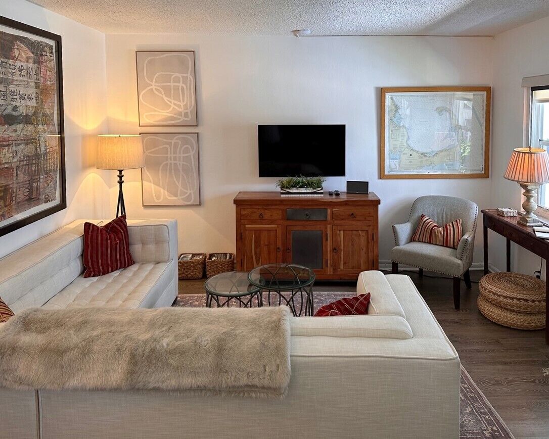 apartment | 1 bedroom, in-room safe, individually decorated, individually furnished