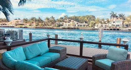 Holiday Isle Yacht Club