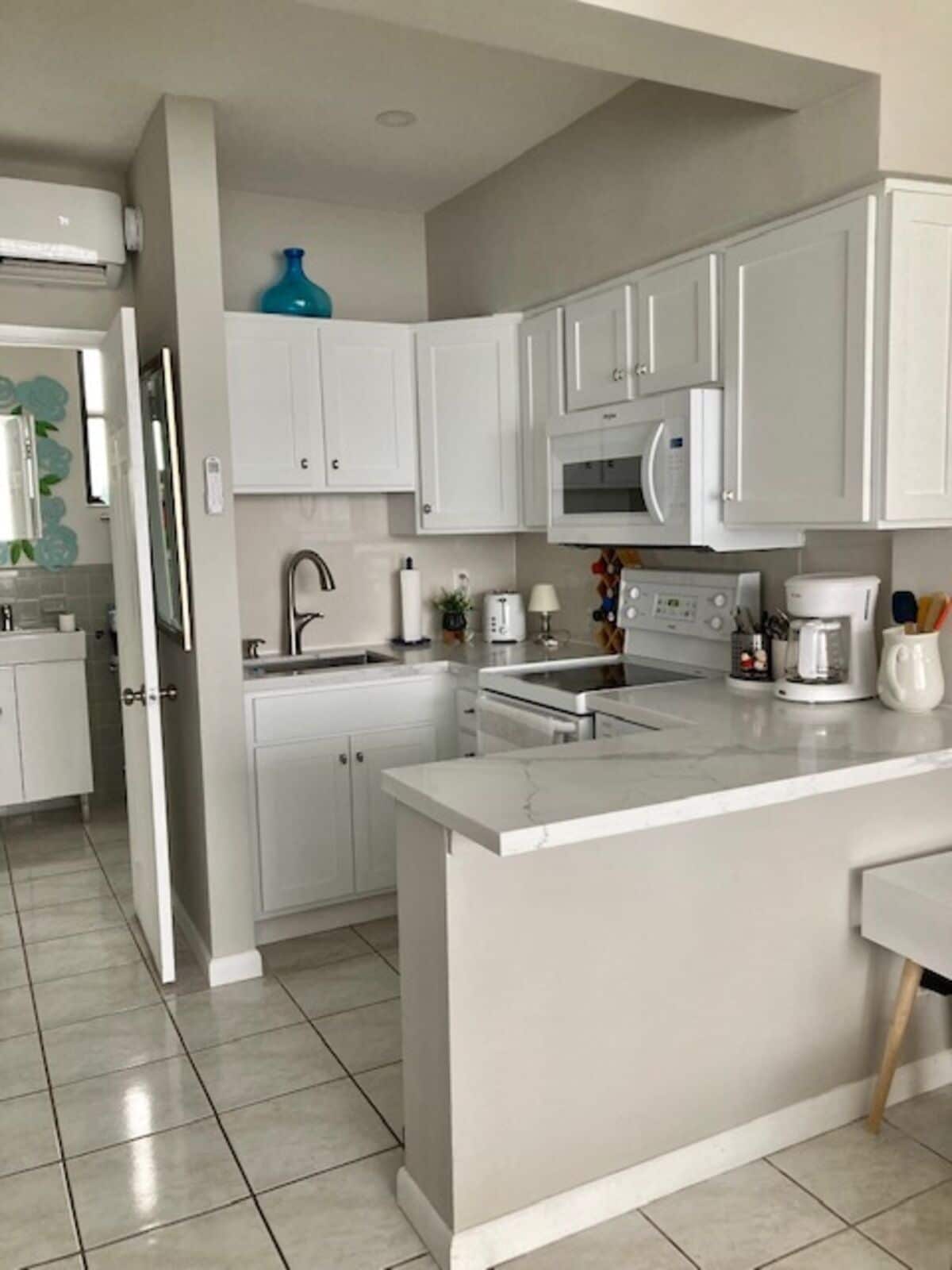 公寓 | 客房内保险箱、特色装修、特色家居、笔记本电脑工作区