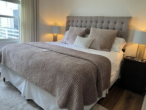 公寓 | 客房內保險箱、獨特裝潢、布置獨特、筆電工作空間