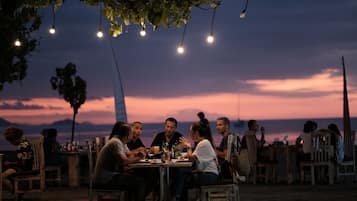 Beach bar