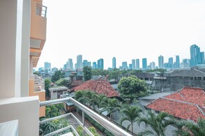 Standard Double Room | Balcony