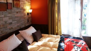 Chambre supérieure double, 1 très grand lit
