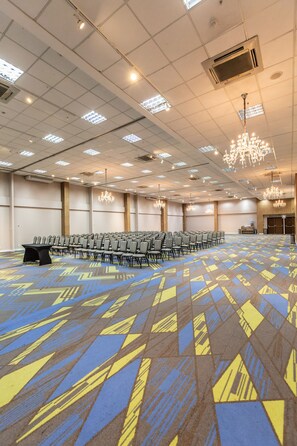 Meeting facility - Hotel Inter Cuiabá (Cuiabá)