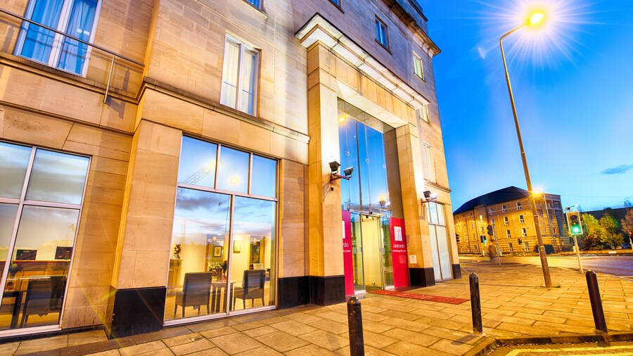 Leonardo Hotel Edinburgh Haymarket