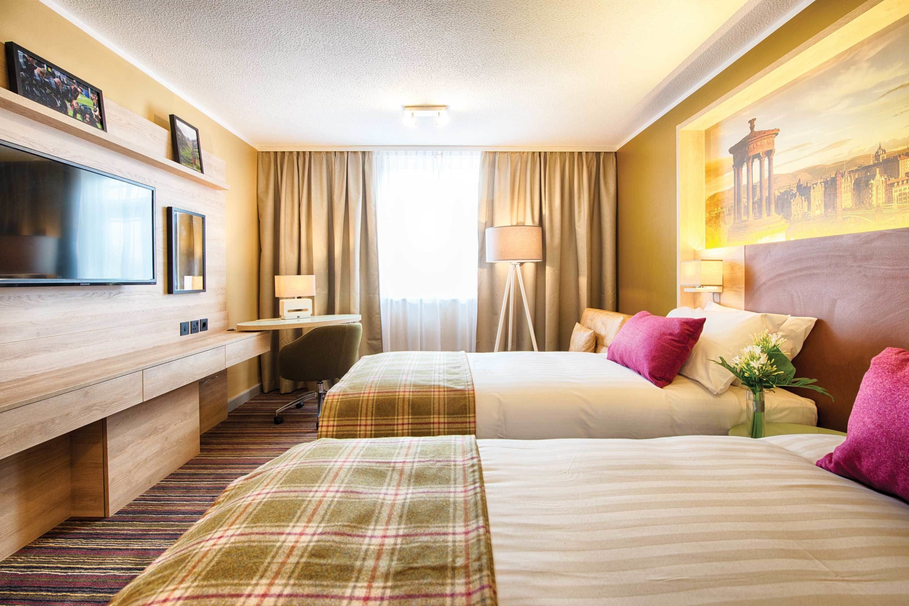 Foto - Leonardo Hotel Edinburgh Haymarket