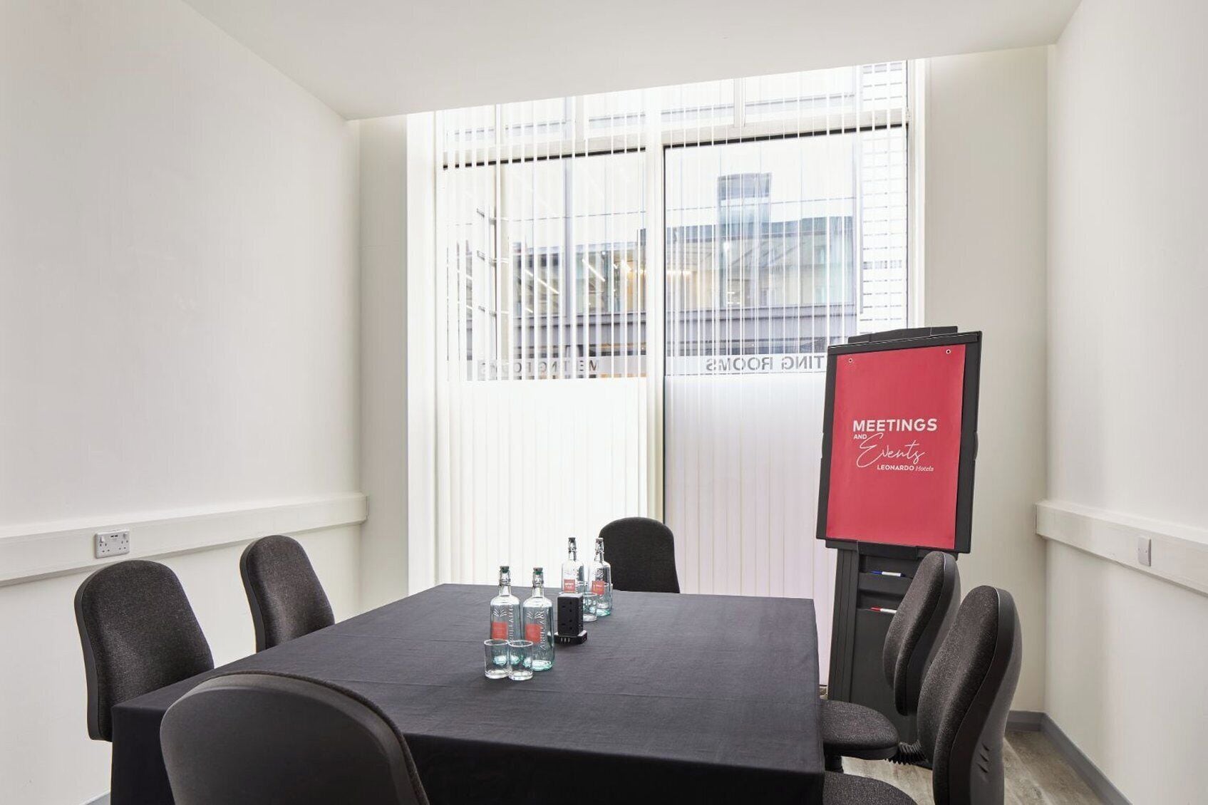 Foto - Leonardo Hotel Edinburgh Haymarket