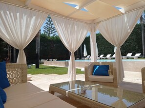 Gazebo - Vigne Vecchie (Uggiano la Chiesa)