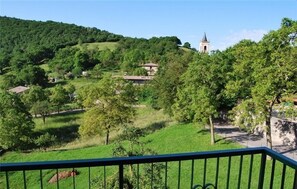 View from property - Hotel Montebaldina (San Zeno di Montagna)