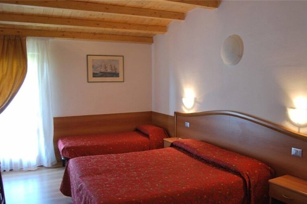 Chambre Triple