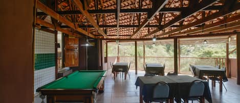 Salle de jeux
