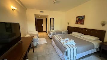 Superior-Vierbettzimmer