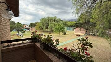 جناح | إطلالة من الشرفة