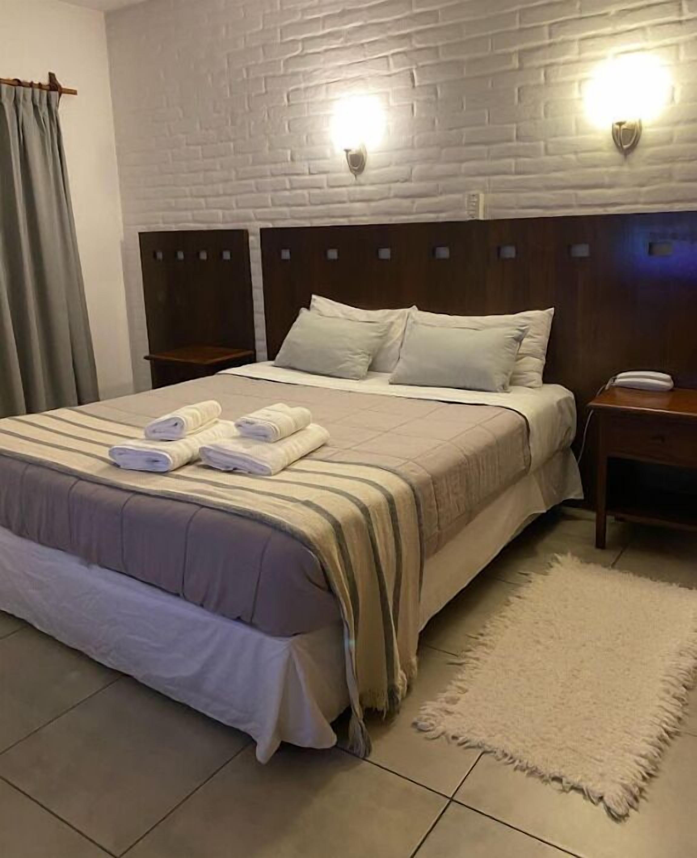 Superior Double Room | Minibar, desk, free WiFi, wheelchair access